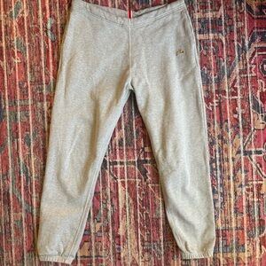 Tracksmith Women’s Small Trackhouse Sweatpants
